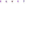 7*1W 深色LED天花灯